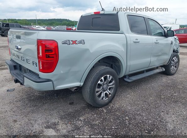 1FTER4FH1MLD89333 2021 FORD RANGER Green Rear right