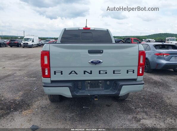 1FTER4FH1MLD89333 2021 FORD RANGER Green 