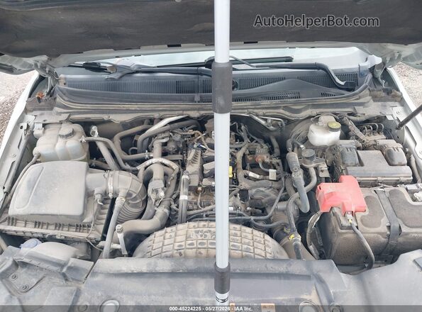 1FTER4FH1MLD89333 2021 FORD RANGER Green Rear view