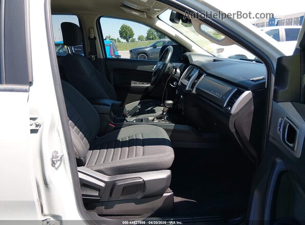 1FTER4FH1MLD93382 2021 FORD RANG Blue Front interior view