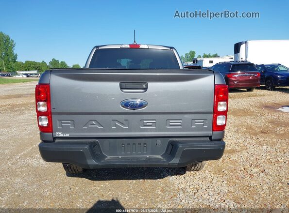 1FTER4FH1MLD96301 2021 FORD RANGER Gray 