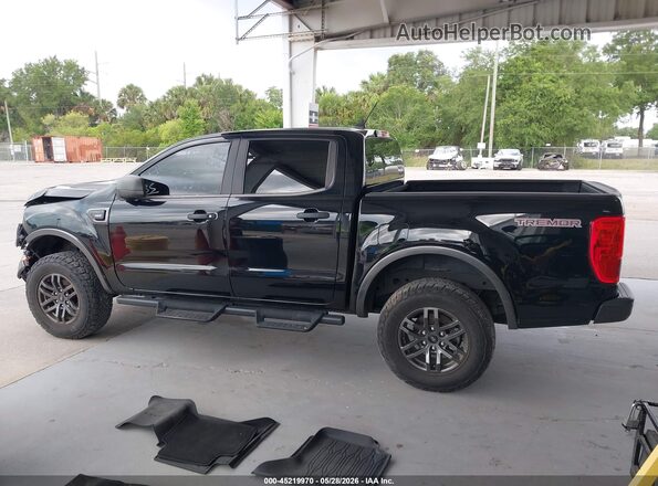 1FTER4FH1NLD13628 2022 FORD RANGER Black 