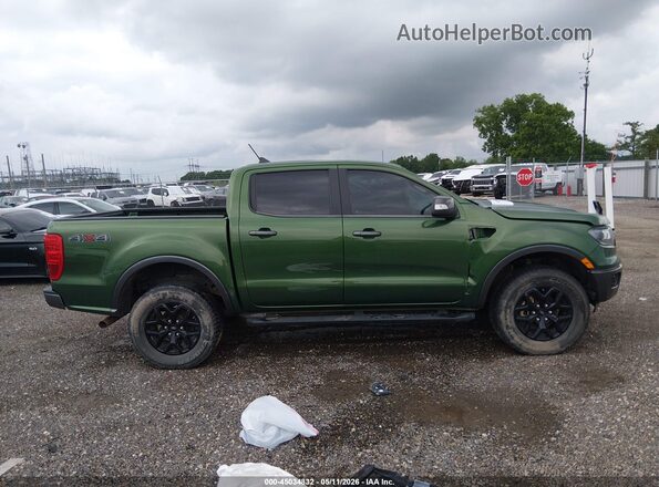 1FTER4FH1PLE08855 2023 FORD RANG Black Widok wnętrza z tyłu