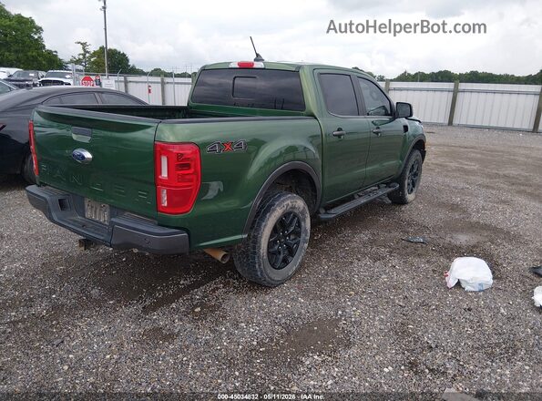 1FTER4FH1PLE08855 2023 FORD RANG Black Tył prawy