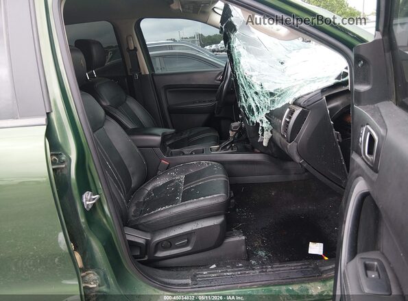 1FTER4FH1PLE08855 2023 FORD RANG Black Widok wnętrza z przodu