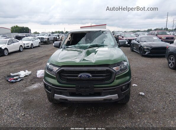 1FTER4FH1PLE08855 2023 FORD RANG Black Widok zestawu wskaźników