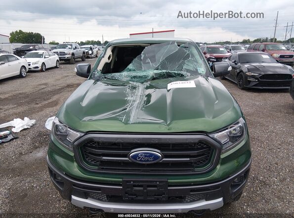 1FTER4FH1PLE08855 2023 FORD RANG Black Widok z przodu