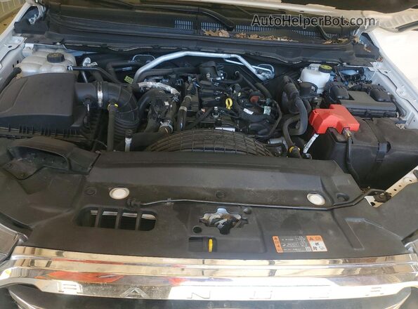 1FTER4FH1PLE11755 2023 FORD RANGER White Вид задньої частини салону