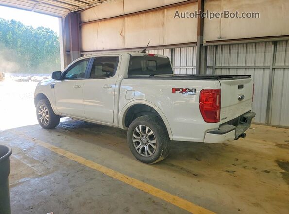 1FTER4FH1PLE11755 2023 FORD RANGER White Задня ліва чверть