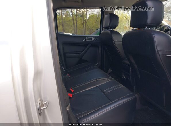 1FTER4FH2KLA32112 2019 FORD RANG Silver VIN կոդի պիտակի տեսք