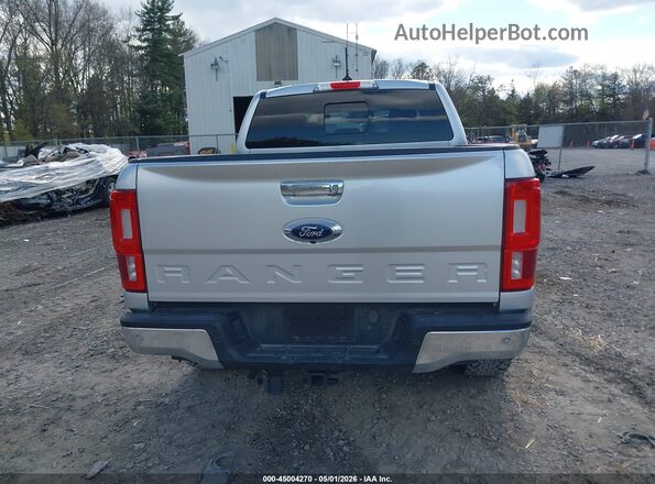 1FTER4FH2KLA32112 2019 FORD RANG Silver 