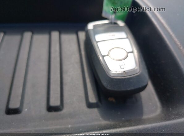 1FTER4FH2KLA32112 2019 FORD RANG Silver Առջևի վահանակի տեսք