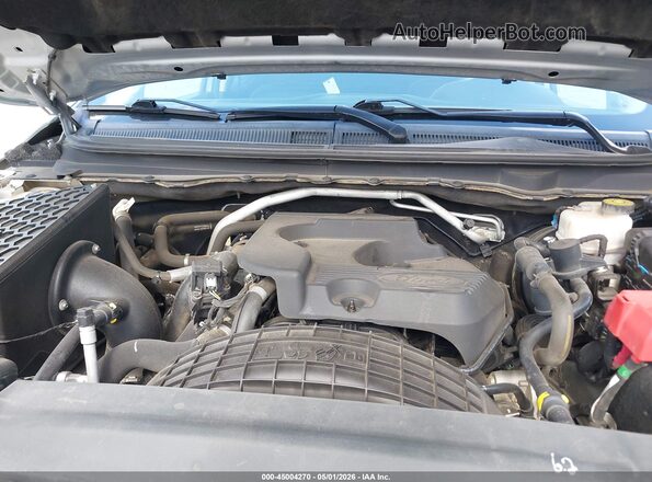 1FTER4FH2KLA32112 2019 FORD RANG Silver Հետևի տեսք