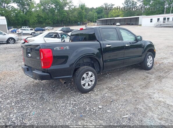 1FTER4FH2KLB13935 2019 FORD RANG Black Rear right