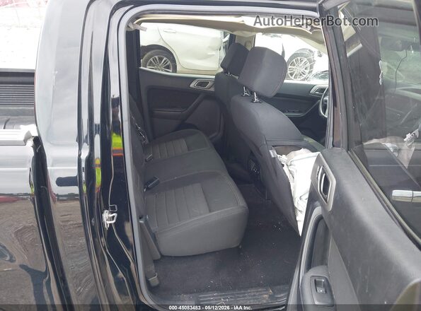 1FTER4FH2KLB13935 2019 FORD RANG Black VIN sticker view