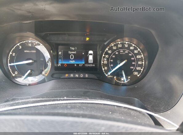 1FTER4FH2LLA57528 2020 FORD RANGER Black Widok tylnych siedzeń