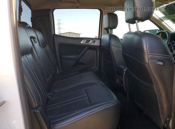 1FTER4FH2MLD06086 2021 FORD RANGER White Vista de los asientos traseros