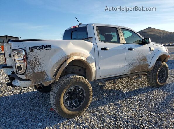 1FTER4FH2MLD06086 2021 FORD RANGER White Trasero derecho