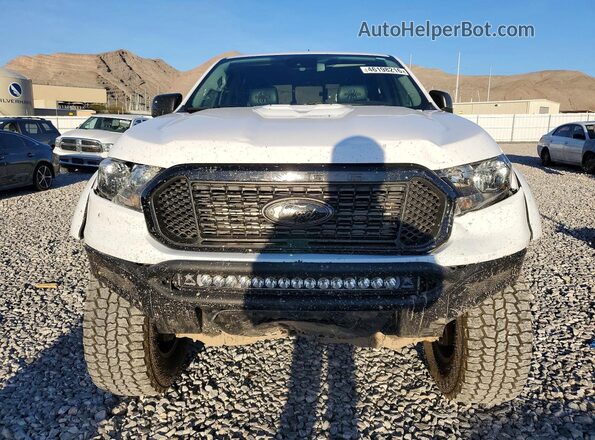 1FTER4FH2MLD06086 2021 FORD RANGER White Vista frontal