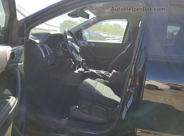 1FTER4FH2MLD29612 2021 FORD RANGER Black Vista interior delantera