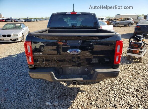 1FTER4FH2MLD29612 2021 FORD RANGER Black Vista trasera