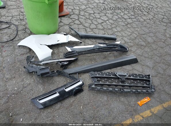 1FTER4FH2MLD55546 2021 FORD RANGER White Vista del cuadro de instrumentos