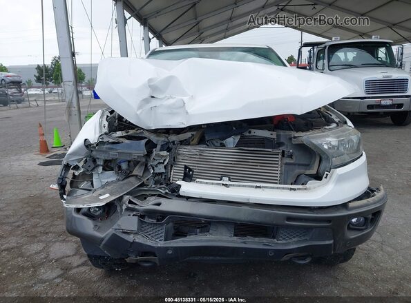 1FTER4FH2MLD55546 2021 FORD RANGER White Vista interior trasera