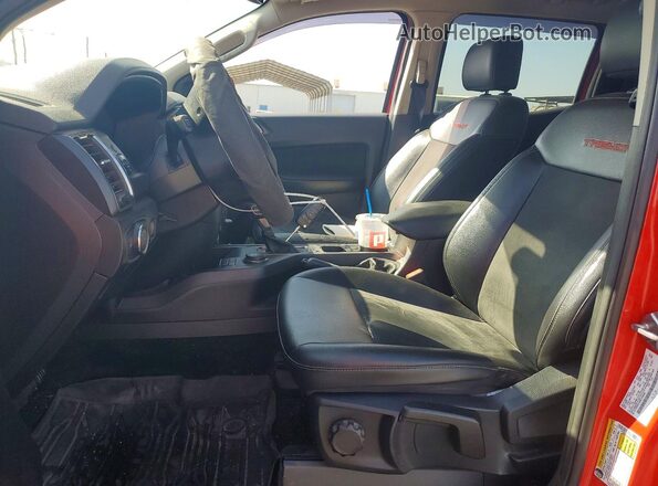 1FTER4FH2MLD56048 2021 FORD RANGER Red Սալոնի դիմացի տեսք