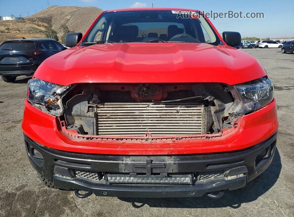 1FTER4FH2MLD56048 2021 FORD RANGER Red Դիմացի տեսք
