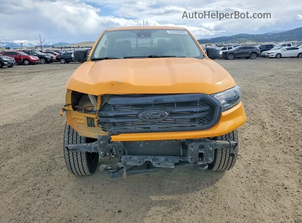 1FTER4FH2NLD14108 2022 FORD RANGER Gold Vista frontal