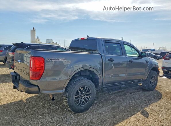 1FTER4FH2PLE08492 2023 FORD RANGER Gray უკანა მარჯვენა
