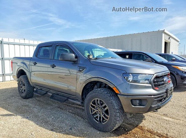 1FTER4FH2PLE08492 2023 FORD RANGER Gray წინა მარჯვენა