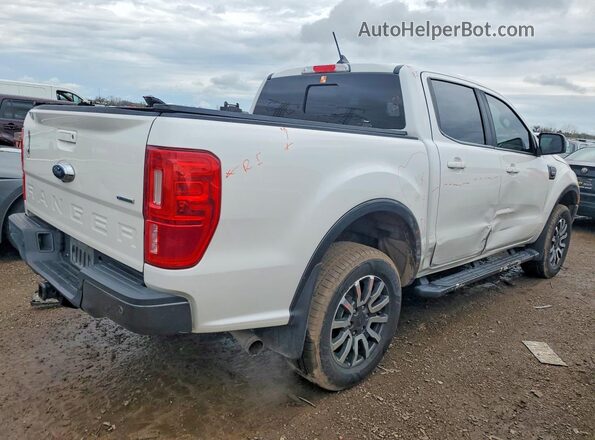 1FTER4FH3KLA02309 2019 FORD RANGER White 