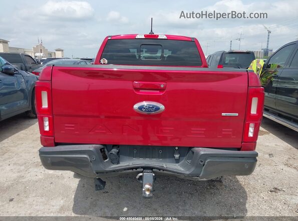 1FTER4FH3LLA08001 2020 FORD RANG Red 