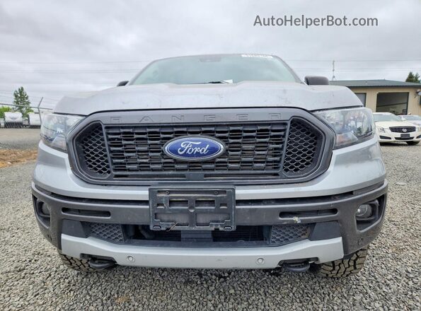 1FTER4FH3LLA98802 2020 FORD RANGER Silver 