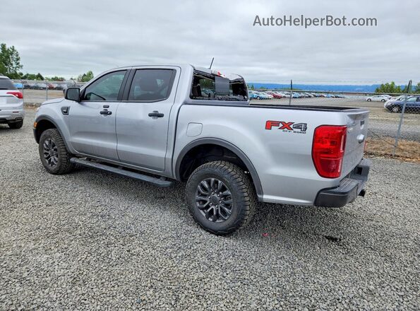 1FTER4FH3LLA98802 2020 FORD RANGER Silver 
