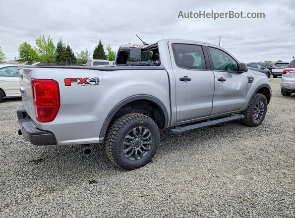 1FTER4FH3LLA98802 2020 FORD RANGER Silver 
