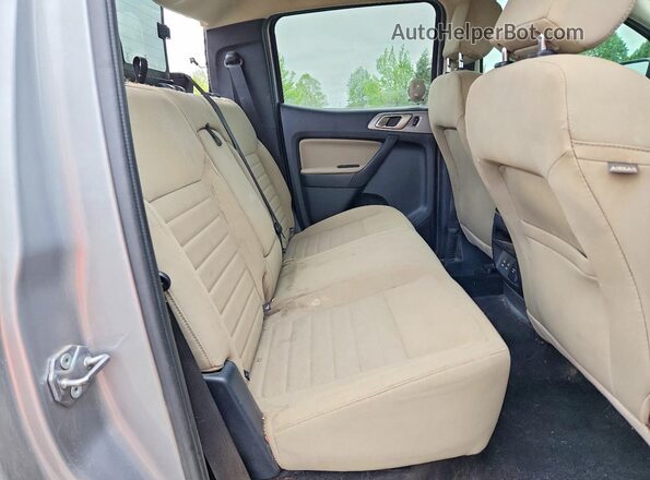 1FTER4FH3LLA98802 2020 FORD RANGER Silver 