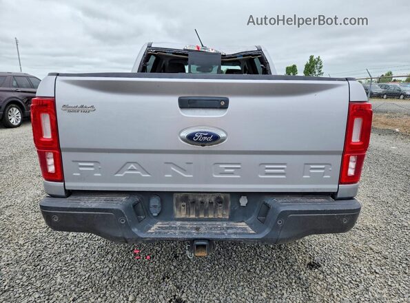 1FTER4FH3LLA98802 2020 FORD RANGER Silver 