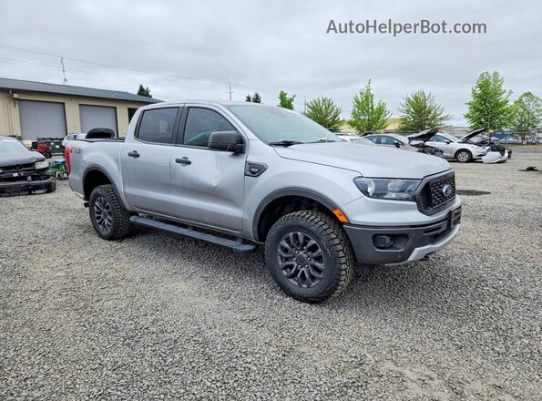 1FTER4FH3LLA98802 2020 FORD RANGER Silver 