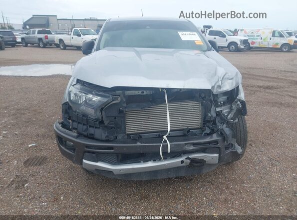 1FTER4FH3MLD50470 2021 FORD RANGER Gray Vista frontal