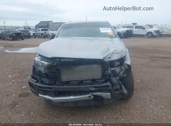 1FTER4FH3MLD50470 2021 FORD RANGER Gray Vista interior trasera