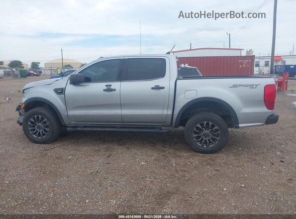 1FTER4FH3MLD50470 2021 FORD RANGER Gray 