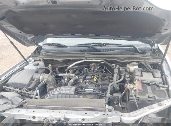 1FTER4FH3MLD50470 2021 FORD RANGER Gray Vista trasera