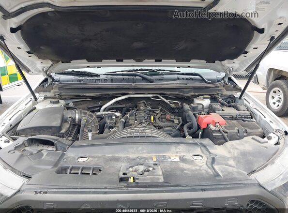1FTER4FH3MLD52865 2021 FORD RANGER White Widok z tyłu