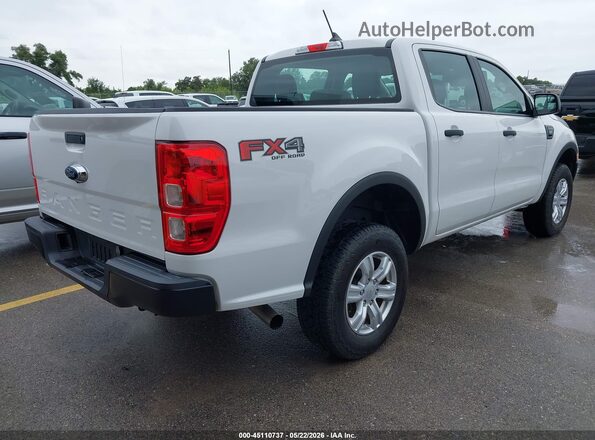 1FTER4FH3MLD52865 2021 FORD RANGER White Tył prawy