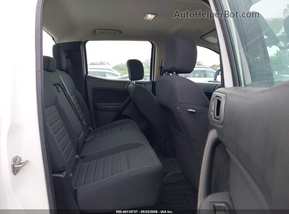 1FTER4FH3MLD52865 2021 FORD RANGER White Widok naklejki z numerem VIN
