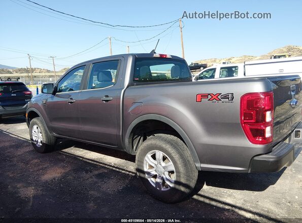 1FTER4FH3MLD53479 2021 FORD RANGER Gray 