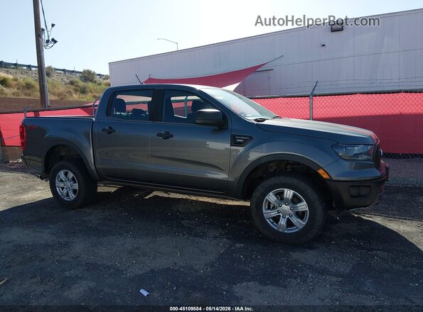 1FTER4FH3MLD53479 2021 FORD RANGER Gray 