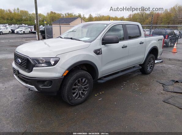 1FTER4FH3MLD74185 2021 FORD RANG Зеленый 